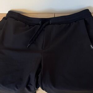 Black joggers by UNRL